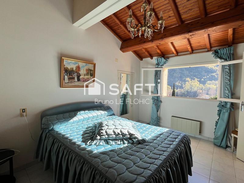 Maison - 129 m² - 5 pièces