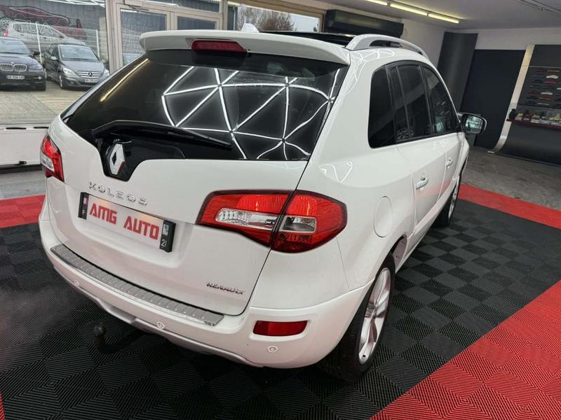 Renault Koleos 2.0 DCi 16v 150 Cv. 4x4 Bose