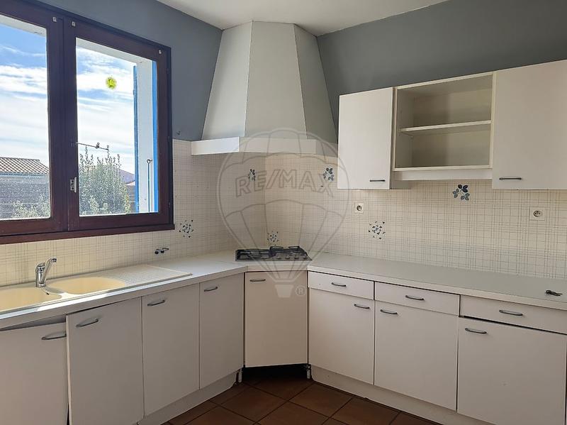 Maison - 99 m² - 3 pièces