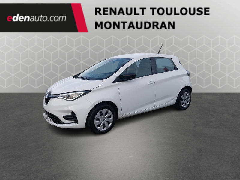 Renault Zoe R110 - My22 Equilibre