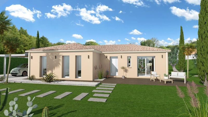 Maison - 87 m² - 4 pièces