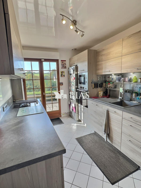 Maison - 136 m² - 6 pièces