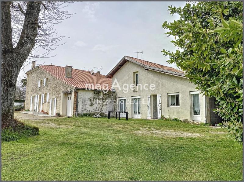 Maison ancienne - 250 m² - 10 pièces