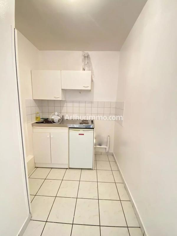 Appartement - 31 m² - 1 pièce