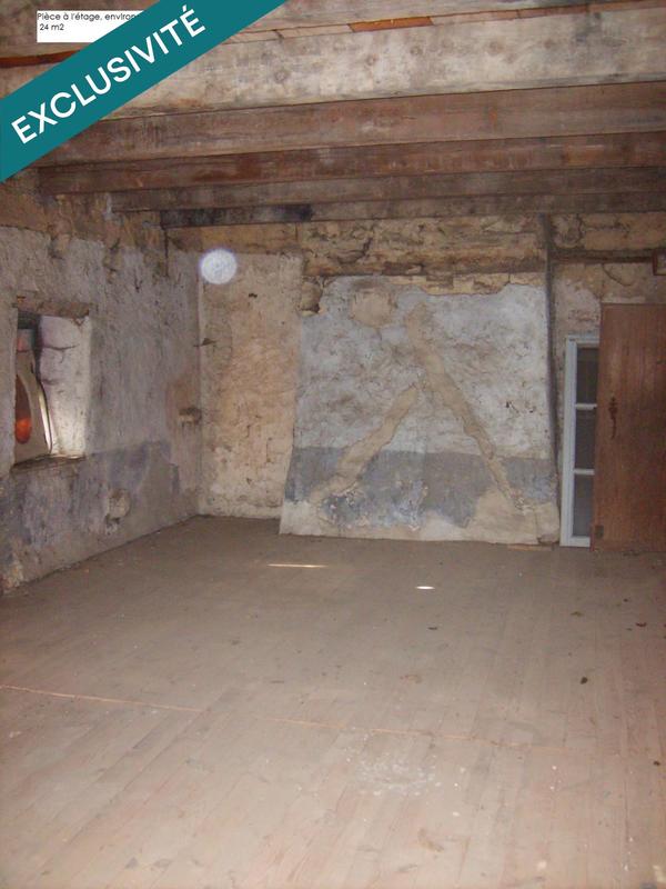 Ferme - 60 m² - 2 pièces