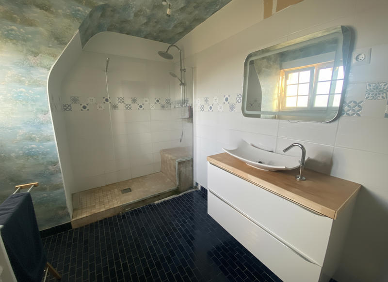 Maison - 205 m² - 8 pièces