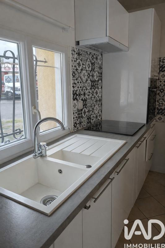 Appartement - 36 m² - 2 pièces
