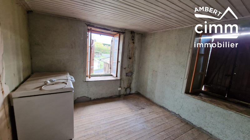 Maison - 90 m² - 6 pièces