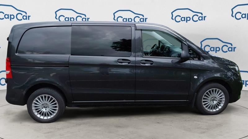 Mercedes Vito 114 Cdi 136 9g-Tronic Mixto Compact Pro - Automatique