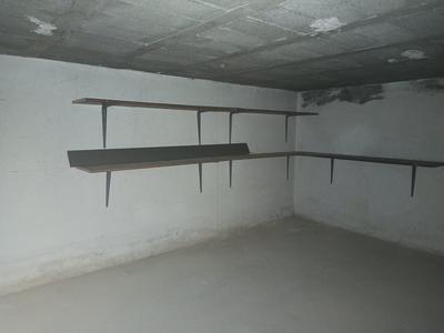 Garage - 22 m²