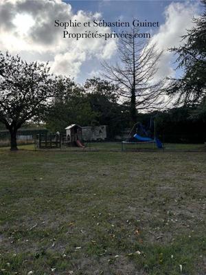 Maison - 152 m² - 7 pièces