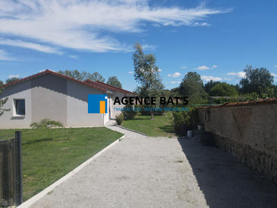 Maison - 123 m² - 5 pièces
