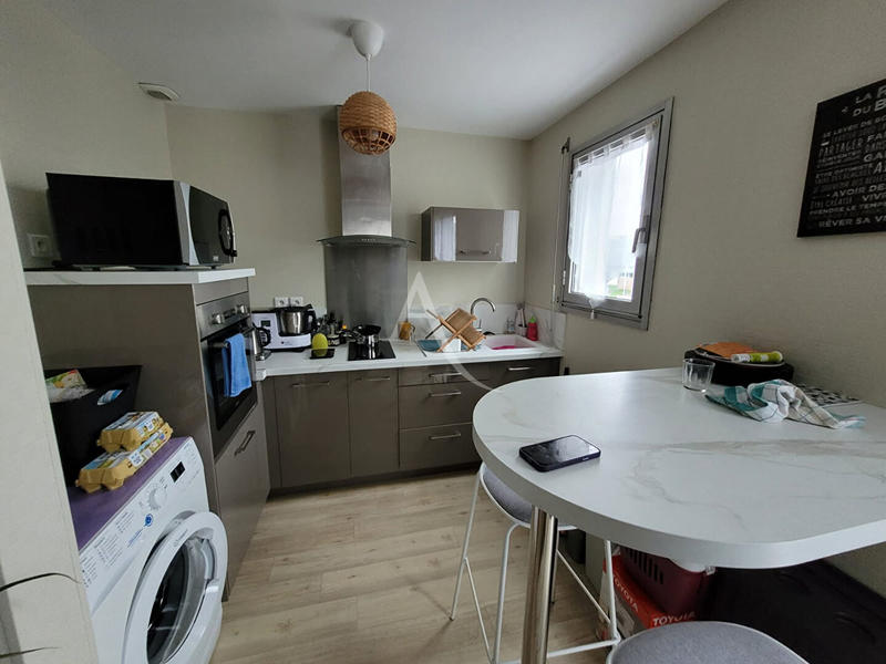 Appartement - 36 m² - 1 pièce