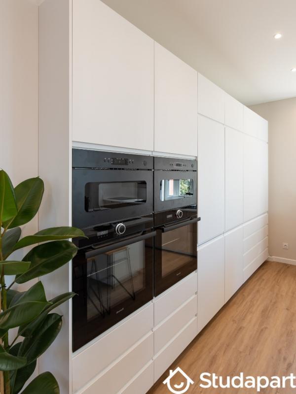 Chambre - 12 m² - 1 pièce