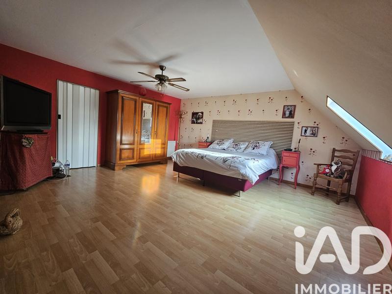 Maison - 135 m² - 5 pièces