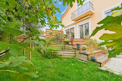 Maison - 117 m² - 5 pièces