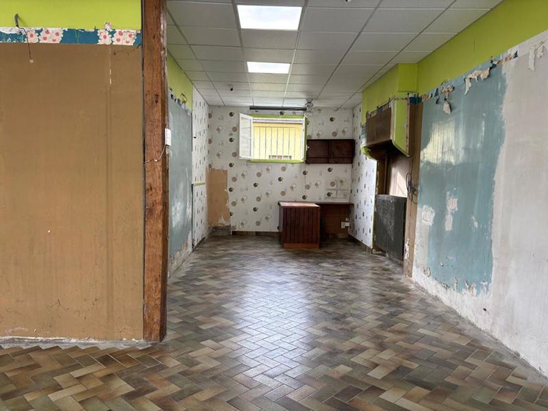 Appartement - 125 m² - 6 pièces