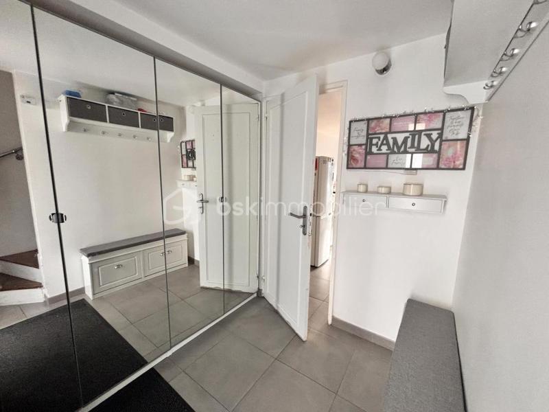 Maison - 72 m² - 5 pièces