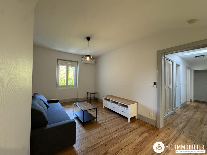 Appartement - 58 m² - 3 pièces