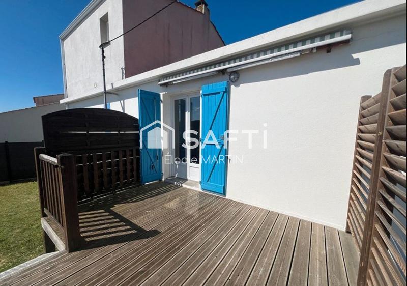 Maison - 111 m² - 7 pièces