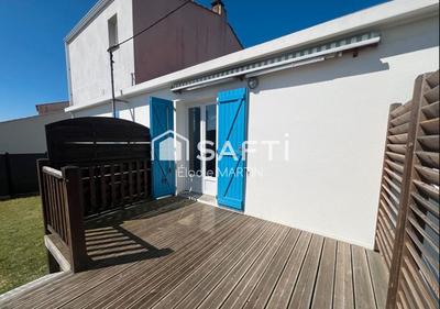 Maison - 111 m² - 7 pièces