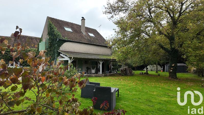 Maison - 150 m² - 8 pièces