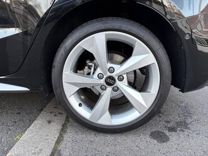 Audi A3 sportback 35 Tfsi Mild Hybrid 150 s tronic 7 s line