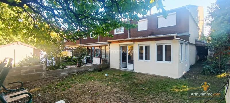 Maison - 112 m² - 6 pièces