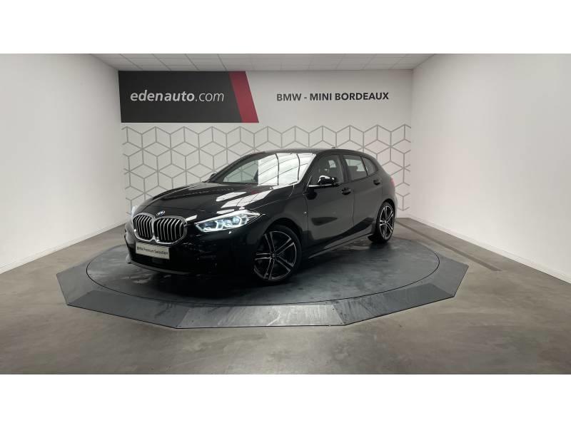 Bmw Série 1 116d 116 ch Dkg7 Edition Sport