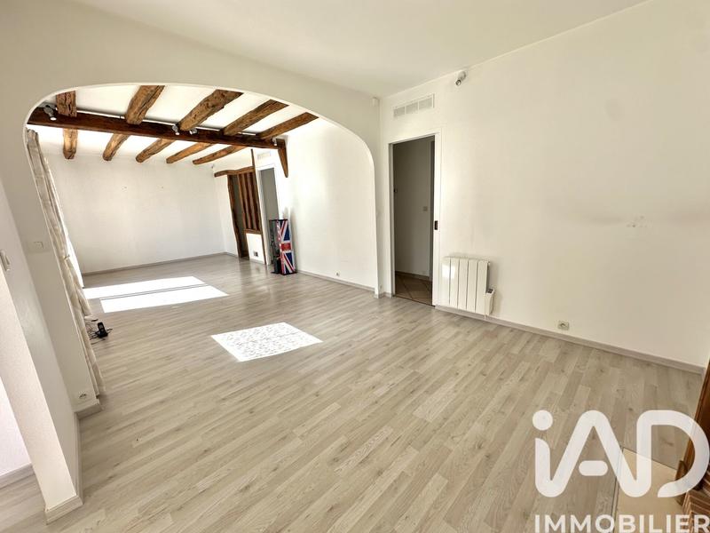 Maison - 108 m² - 5 pièces