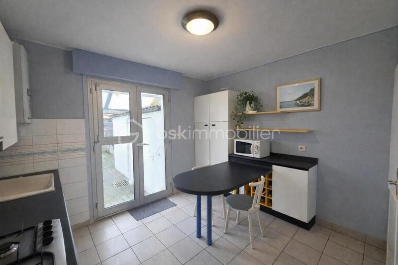 Maison de ville - 98 m² - 5 pièces