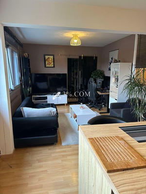 Appartement - 50 m² - 3 pièces