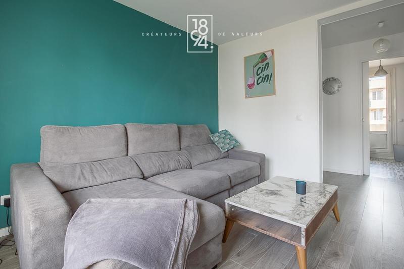 Appartement - 56 m² - 2 pièces