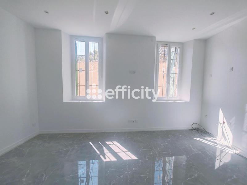 Appartement - 26 m² - 2 pièces