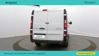 Renault Trafic Fg L1h1 3t 2.0 Blue dCi 130ch Grand Confort
