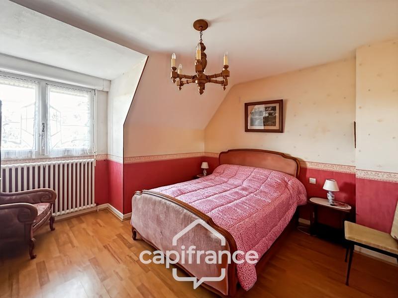 Maison - 134 m² - 7 pièces