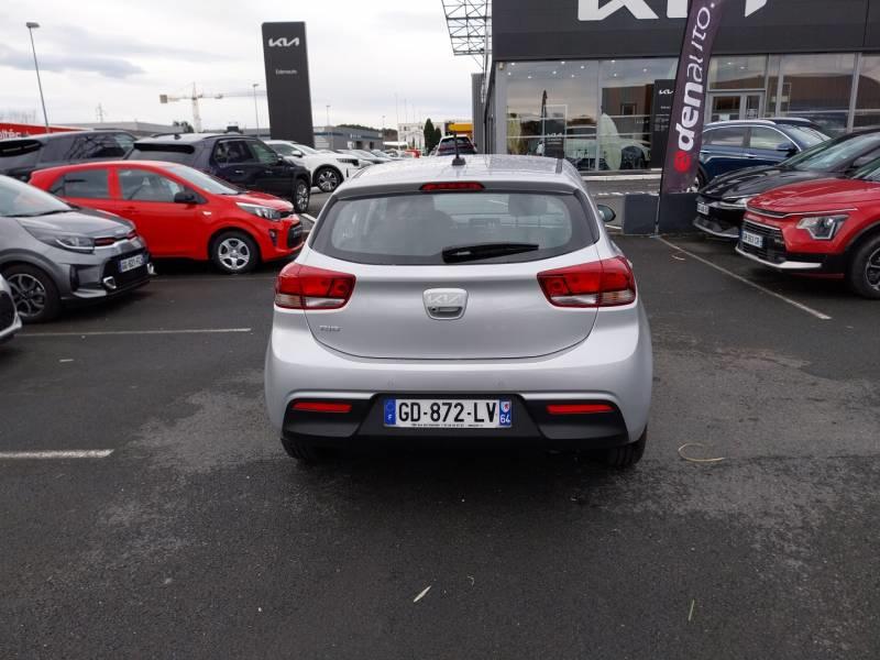 Kia Rio 1.2 DPi 84ch Bvm5 Active