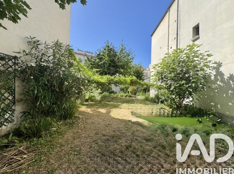 Duplex - 71 m² - 4 pièces