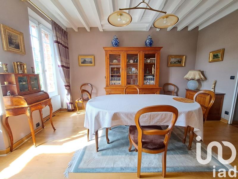 Maison de campagne - 136 m² - 7 pièces