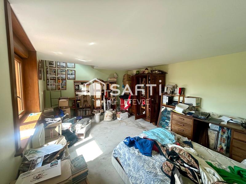 Maison - 145 m² - 5 pièces