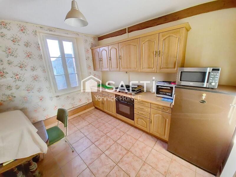 Maison - 283 m² - 11 pièces