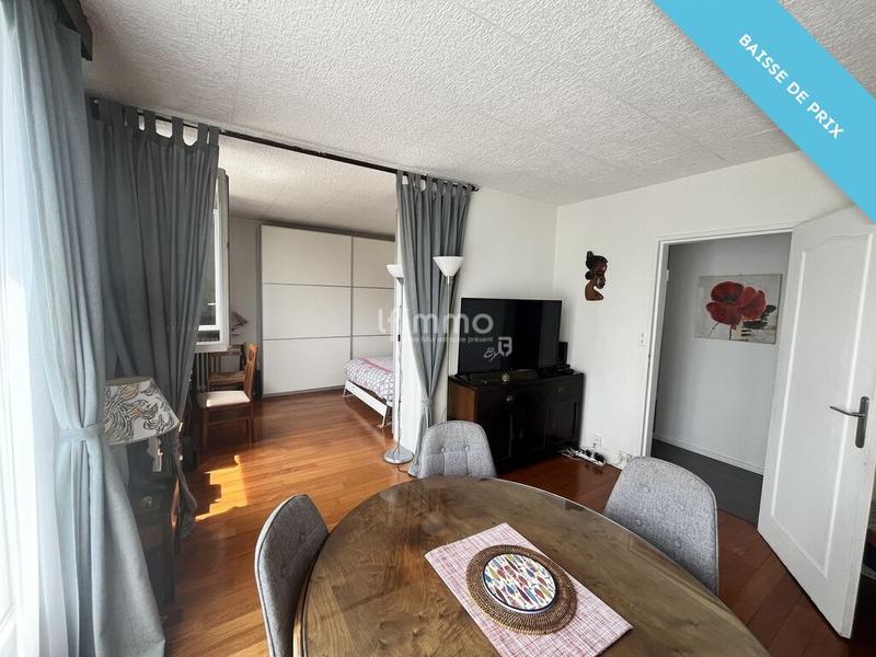 Appartement - 52 m² - 3 pièces