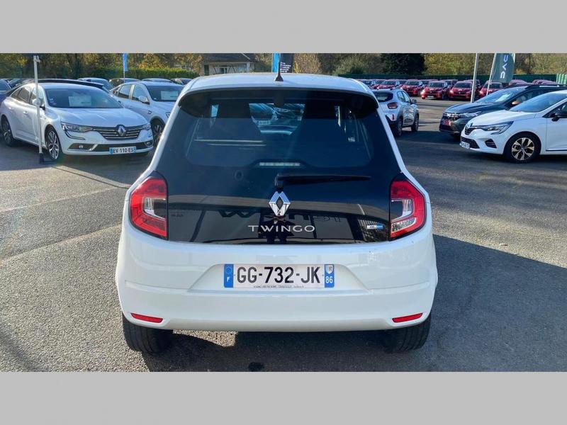 Renault Twingo E-Tech Electrique III Achat Intégral - 21 Life