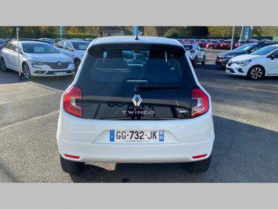 Renault Twingo E-Tech Electrique III Achat Intégral - 21 Life
