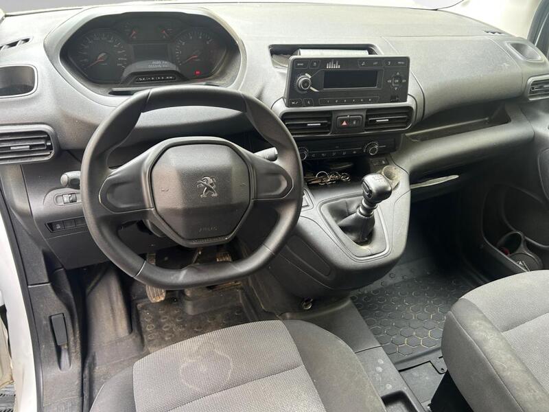 Peugeot Partner 1.5 Bluehdi 100 Ch L1 m Premium
