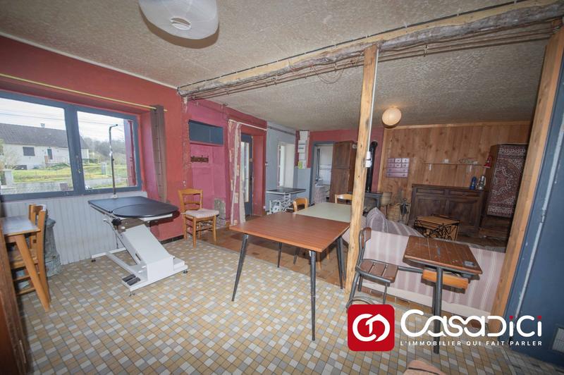 Maison - 101 m² - 5 pièces