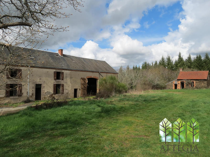 Ferme - 86 m² - 4 pièces