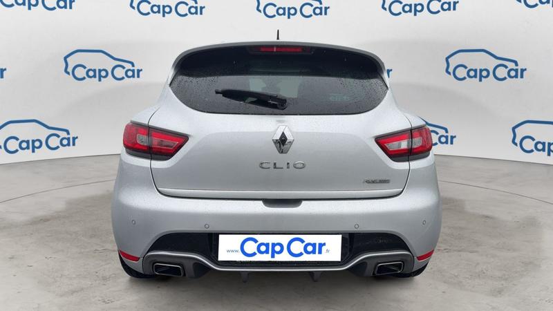 Renault Clio 1.6 Turbo 200 Edc Rs