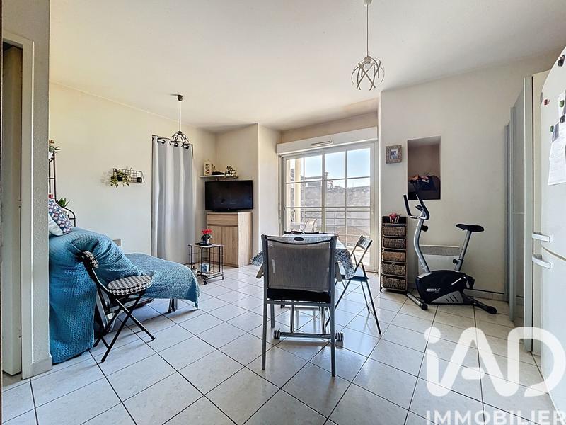 Appartement - 30 m² - 1 pièce