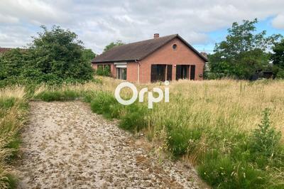 Terrain constructible - 2 165 m²